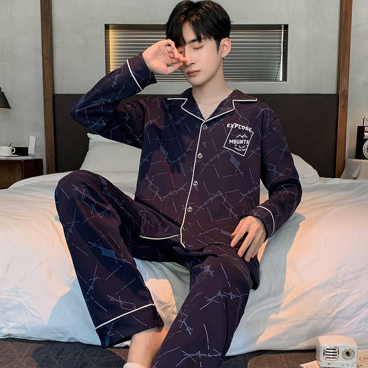 Factory Wholesale Winter Cotton Sleepwear. 