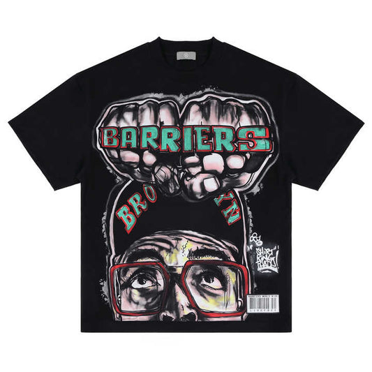 Men's short-sleeved T-shirt 