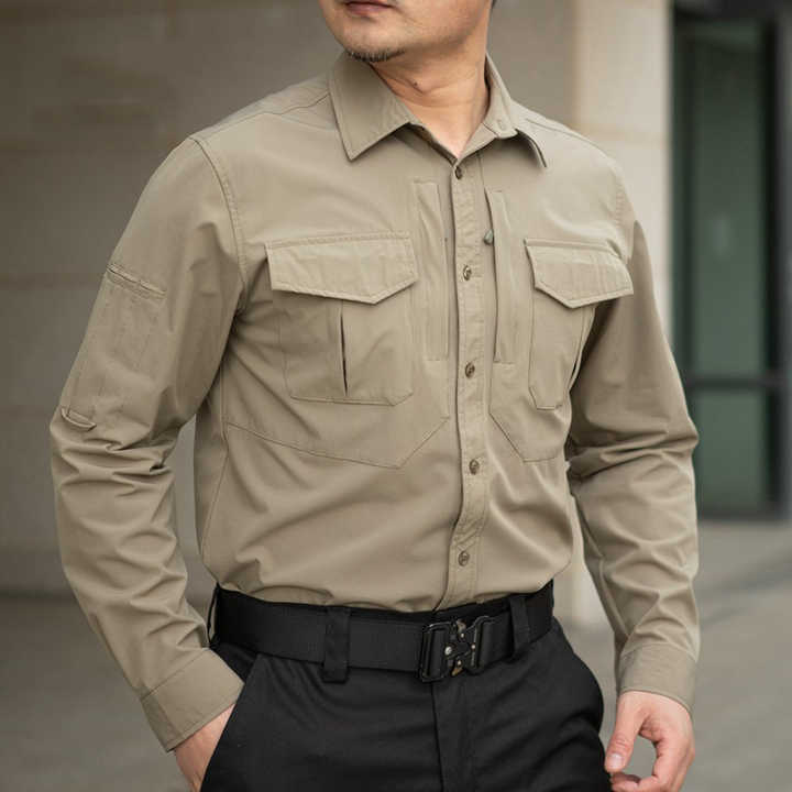 Custom Men's Shirts 