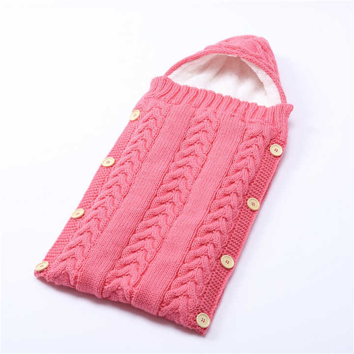 Newborn Baby Wrap Swaddle 