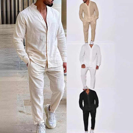 Shirts and Pants 