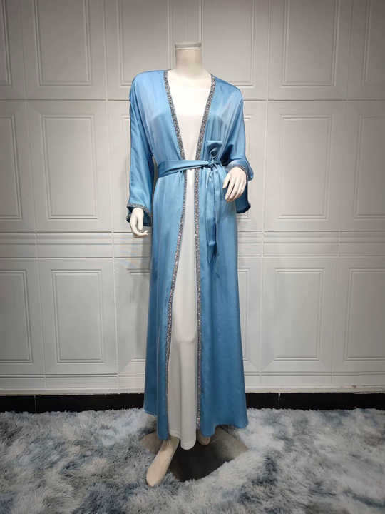 Stylish Islamic Colorful Abaya 