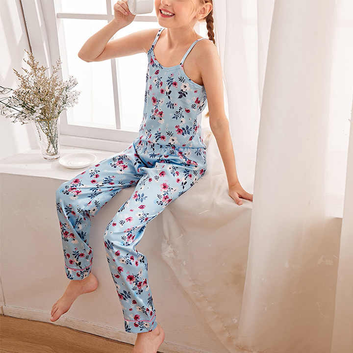 Long sleeve sleepwear 