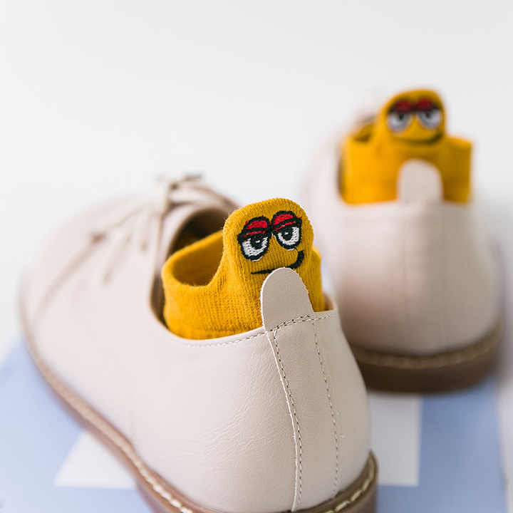 RTS Women's Ankle Colorful Socks 