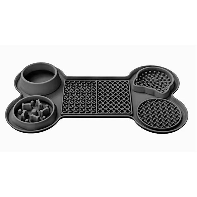 Animal Accessories - Dog Licking Mats 