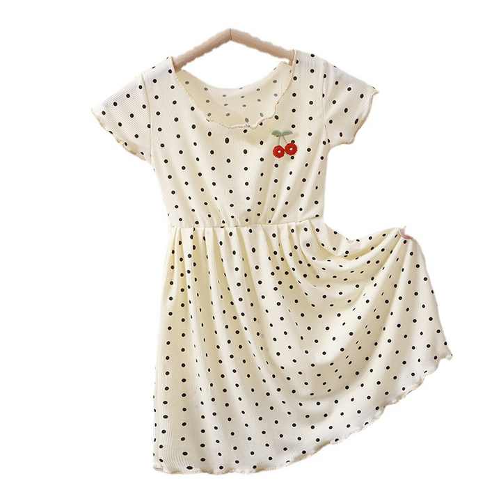 تنورة صيفية جديدة للأطفال -  New summer skirt for children