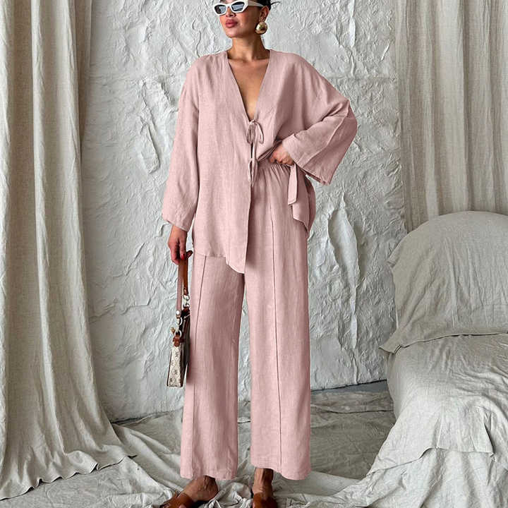 طقم نسائي , Women's set