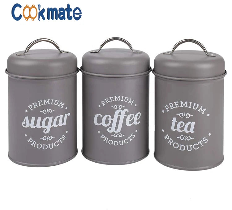 مجموعة علب توابل-Spice jar set