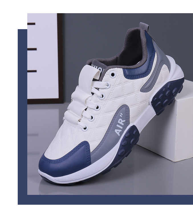 Fashionable running shoes 