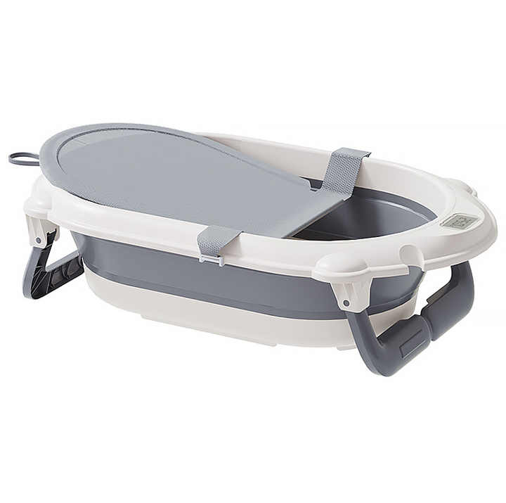 Foldable bathtub for toddler 