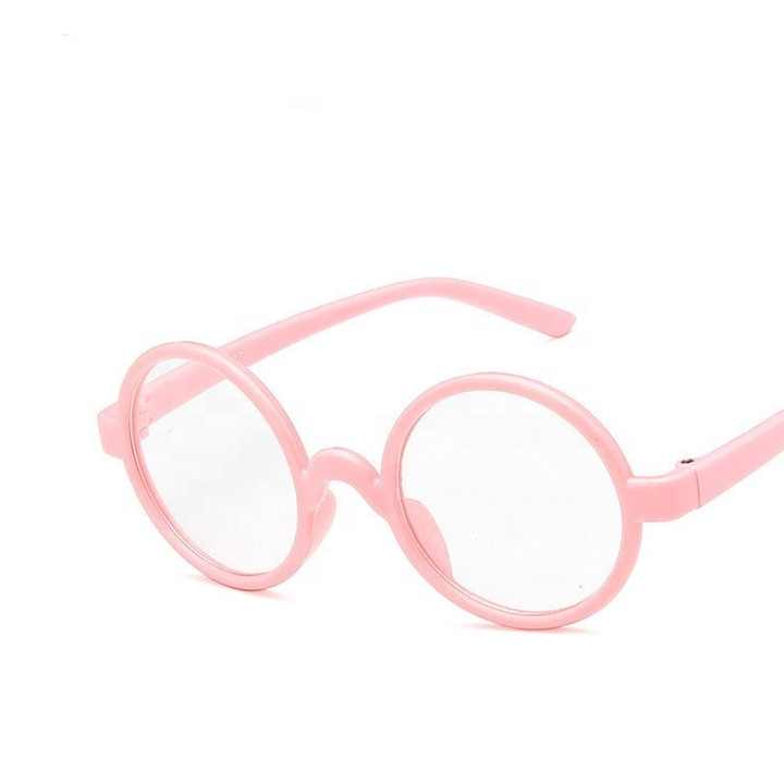 Kids Round Frame Sunglasses, Kids Glasses 