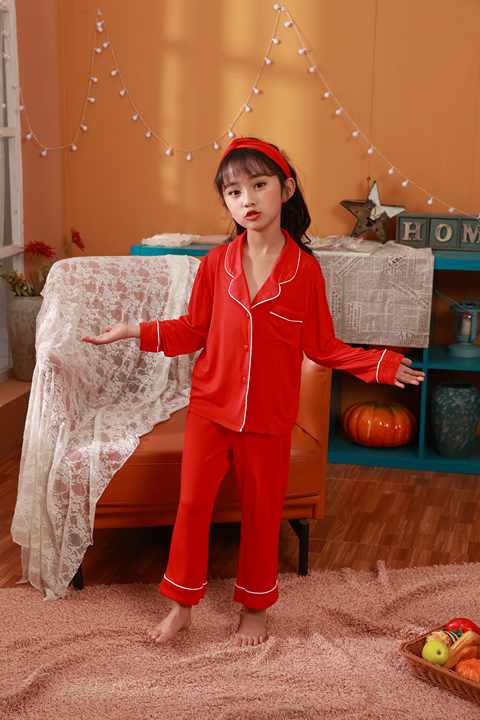 Cute Bamboo High Quality - Stylish Kids Pajamas 