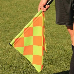 Little football flag 