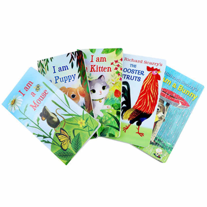 A collection of animal stories 