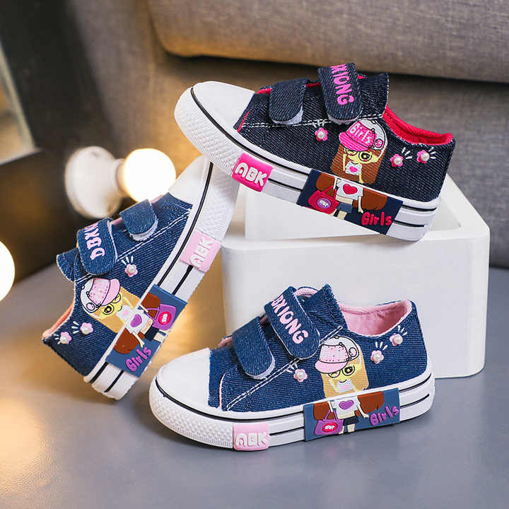 canvas shoes 