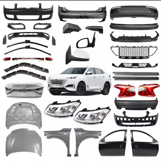 Ford spare parts. 