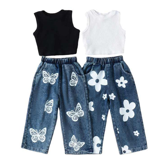 Girls' clothing