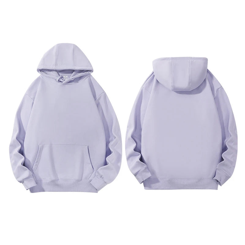 Men's Hoodie Oversized 