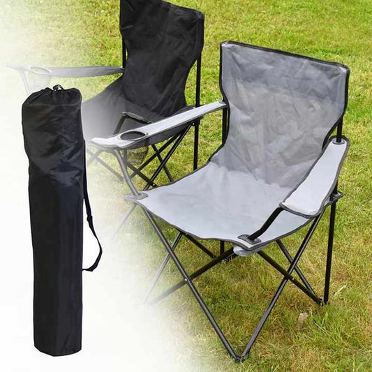 لوازم التخييم حقيبة يد نايلون ، منظم كرسي سفر للمشي لمسافات طويلة -Camping Supplies Nylon Handbag, Hiking Travel Chair Organizer