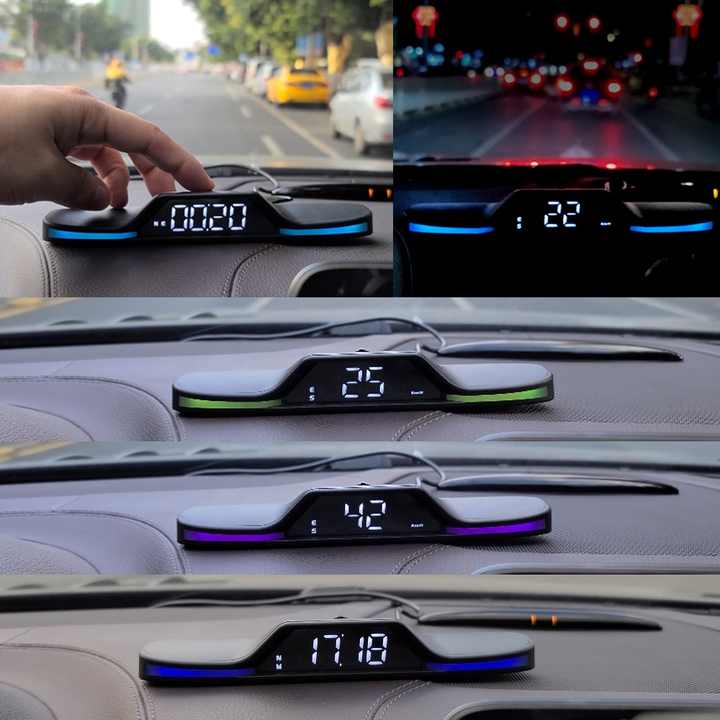 Wiyii G15 Car Speedometer Hot Sale Digital Speedometer 