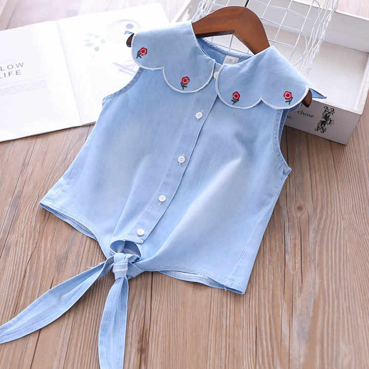 Hotsale Girls' Dress Sets Flower-مجموعة فساتين للبنات