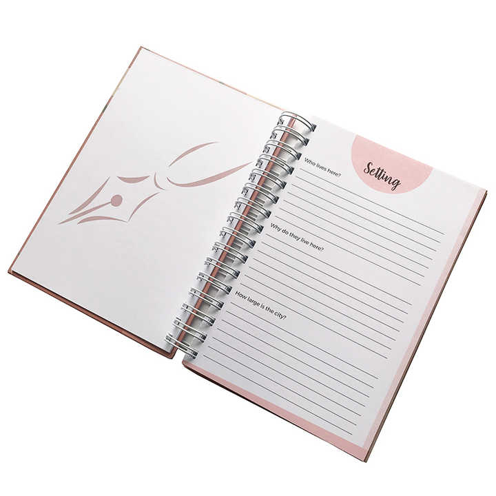 ملزم طباعة كتاب