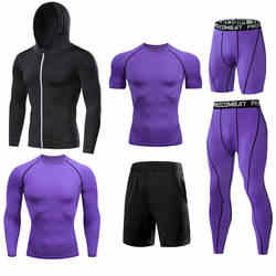 7-piece high-pressure sets