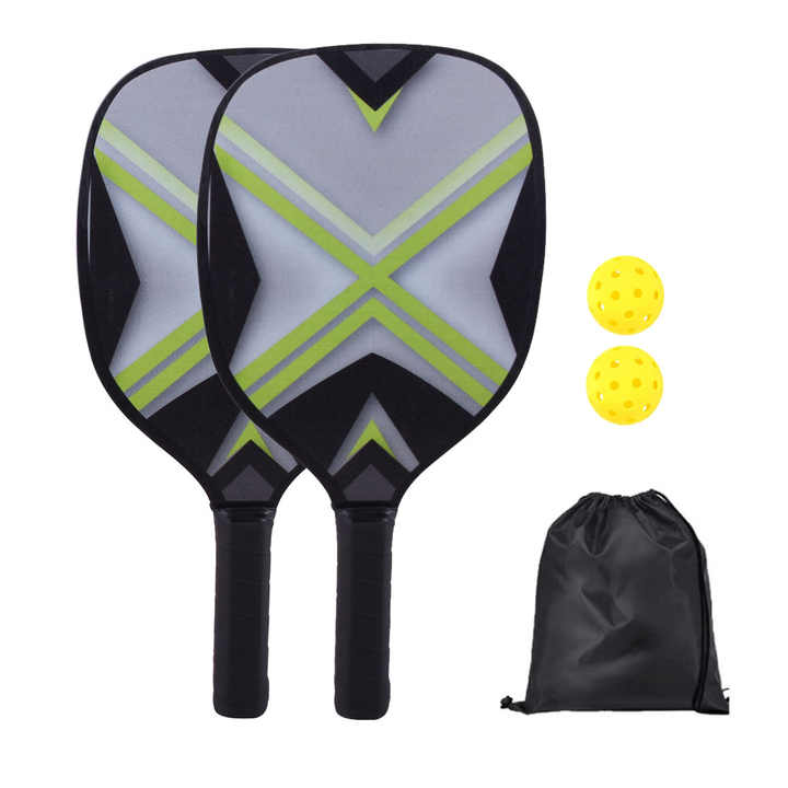 Aerobic exercises rackets 