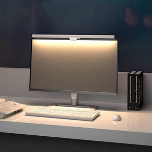 Stepless dimming screen