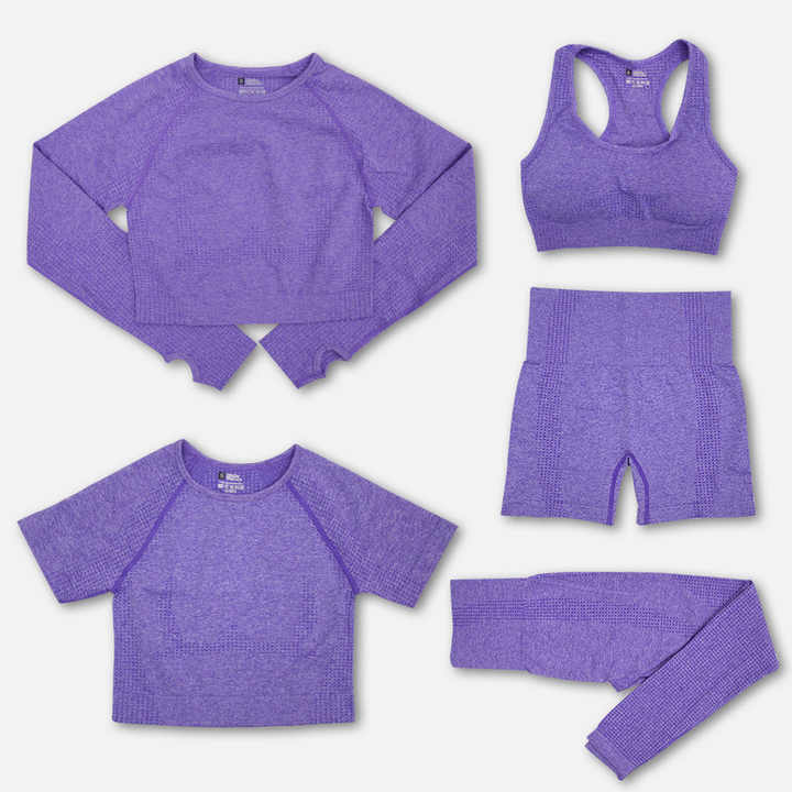 yoga set 