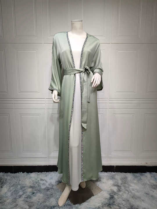 Stylish Islamic Colorful Abaya 