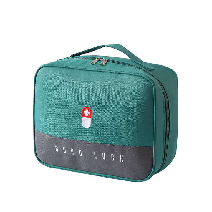 Custom Medicine Bag 