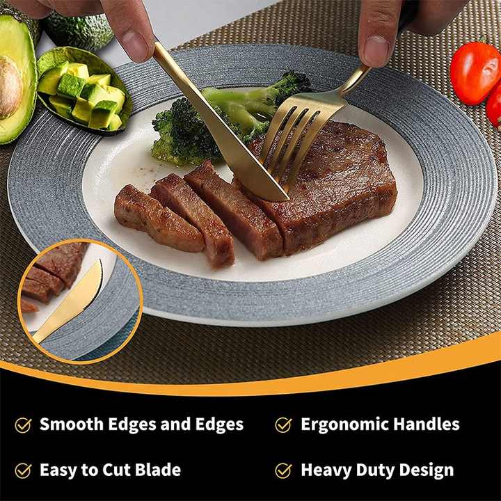 Luxury Cutlery Set