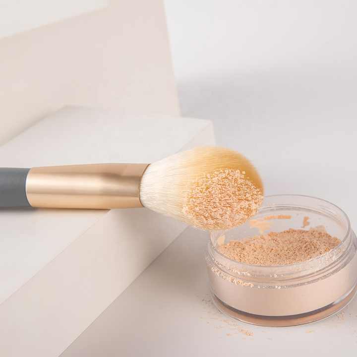 مجموعة فرش مكياج