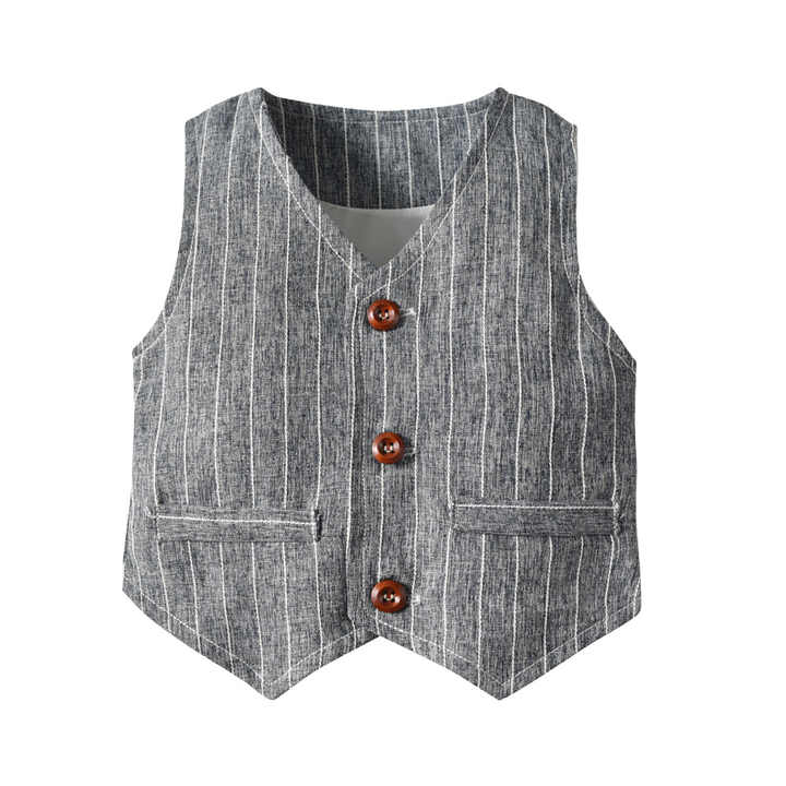 Boys' formal suits, wedding suit set 