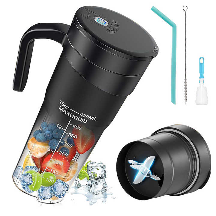 portable blender cup 
