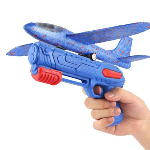 Flying outdoor games