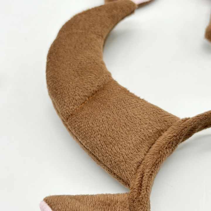 Cartoon animal plastic hair accessories 