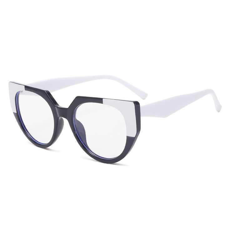 Big Frame Optical Anti Blue Light Glasses - New Women's Glasses 