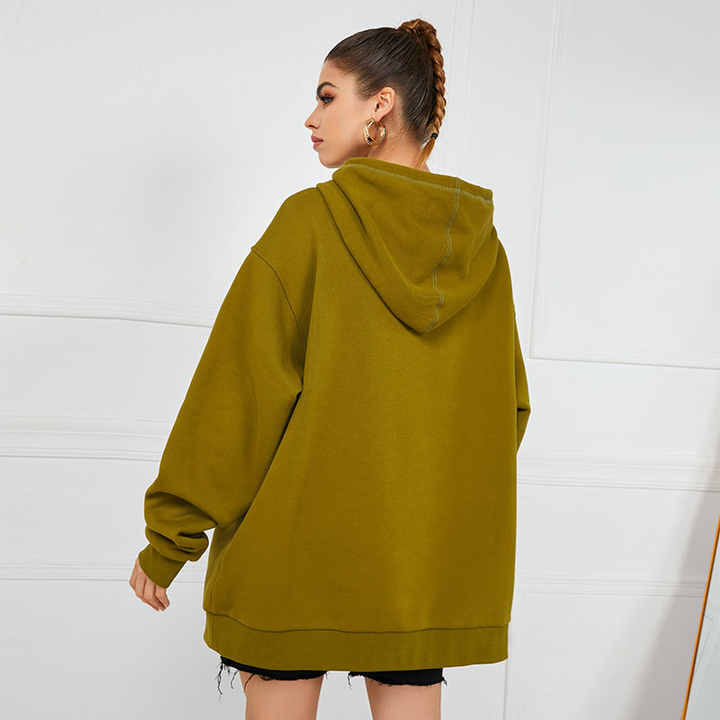 Oversized Hoodies 