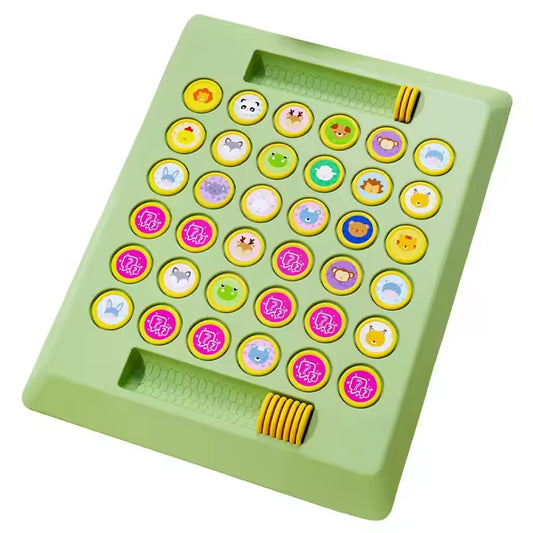 Fun games: Animal chess game for kids 