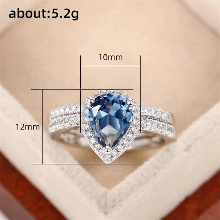 Ring set 