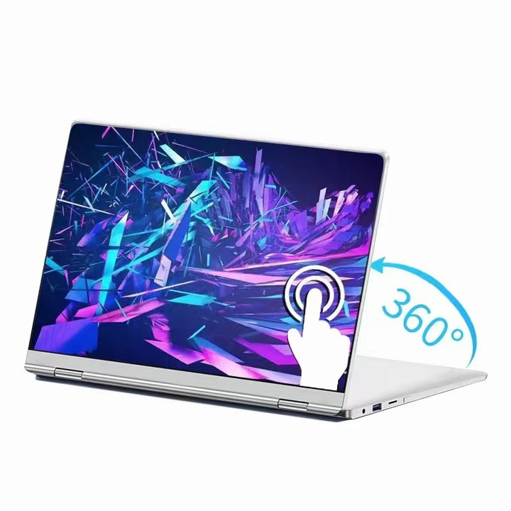 New Yoga Quad Laptop 