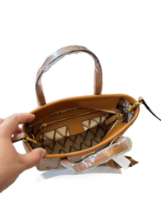 Designer Famous Brands Luxury Genuine Leather Small Lady's Handbags 