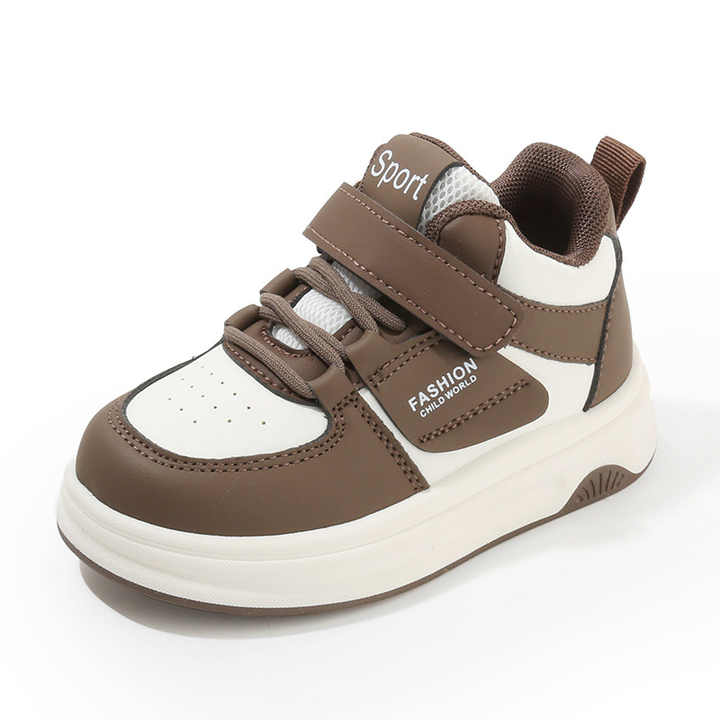 Comfortable sporty boys' sneakers 