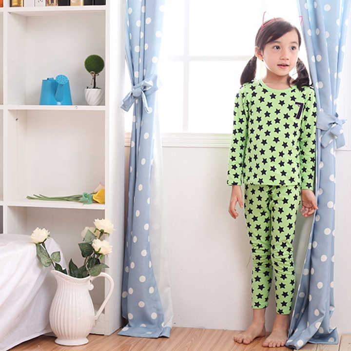 Spot Low Price Children'S Pajamas 