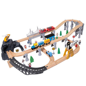 Bridge Track Entertainment Games 