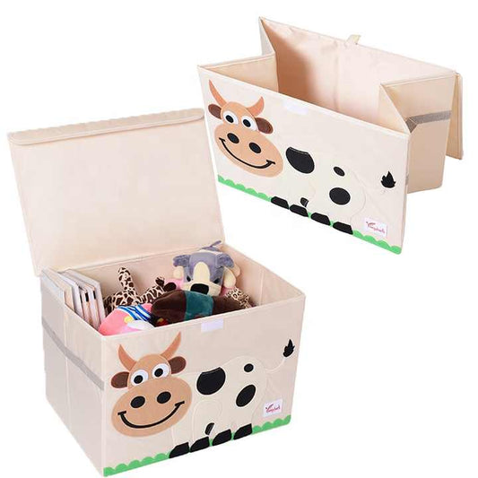 Boxes Baby Toy Sorting Box - High Quality Fabric Storage Boxes 