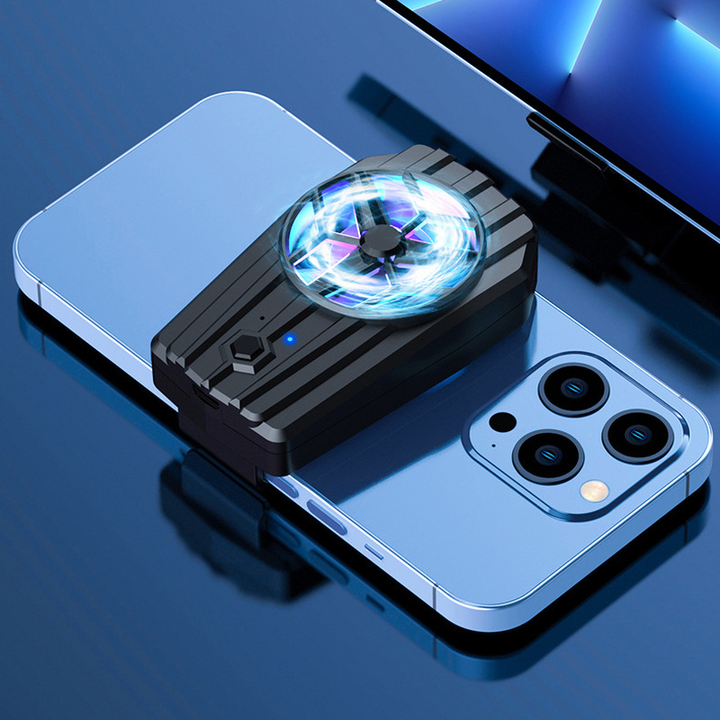 مشبك خلفي لمبرد الهاتف المحمول