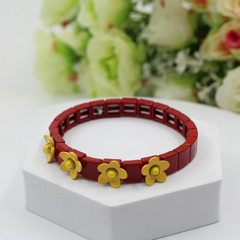 New Enamel Bracelet Kids Accessories 